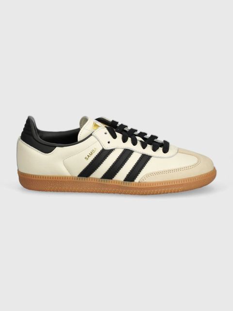 adidas Originals sneakersy skórzane Samba OG - zdjęcie produktu nr 2