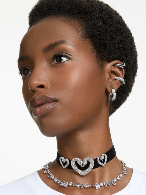 Swarovski kolczyki 5653170 MATRIX