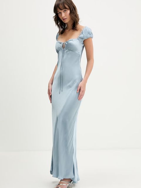 Bardot sukienka wiskozowa - zdjęcie produktu nr 1