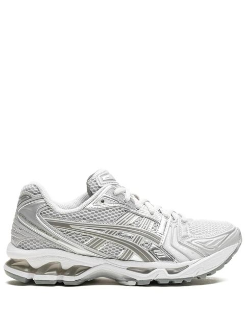 ASICS GEL-KAYANO 14 "Grey" sneakers - White - zdjęcie produktu nr 1