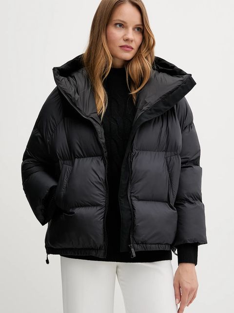 Bomboogie kurtka NAGOYA kolor czarny zimowa GW7524TNF5 - zdjęcie produktu nr 1