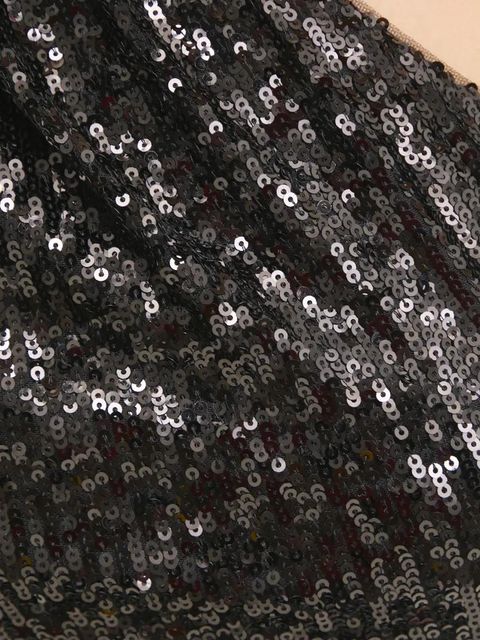 Answear.LAB sukienka kolor czarny midi dopasowana - zdjęcie produktu nr 2