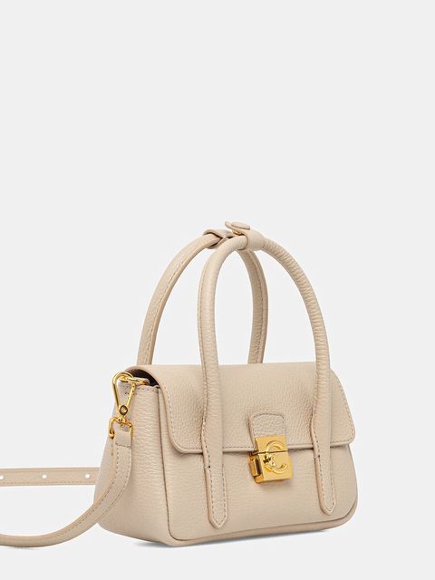 Coccinelle torebka skórzana - zdjęcie produktu nr 2