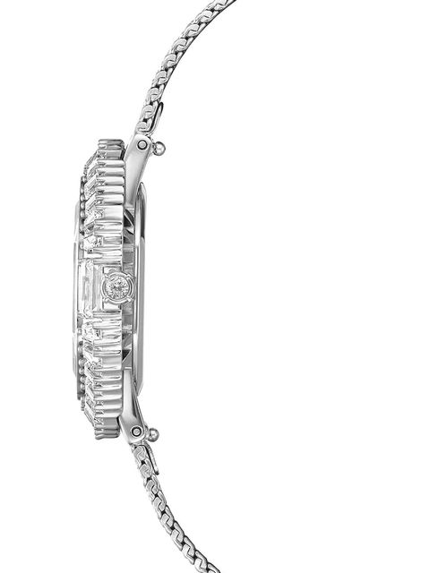 Swarovski zegarek MATRIX damski kolor srebrny 5732498