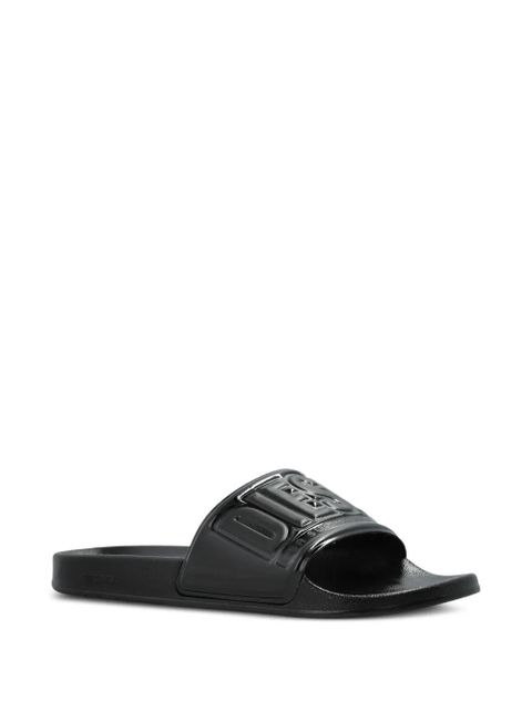 Diesel Sa-Mayemi slides - Black - zdjęcie produktu nr 2