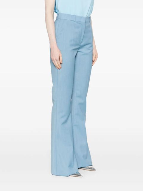 Sportmax Aeroso 1234 trousers - Blue