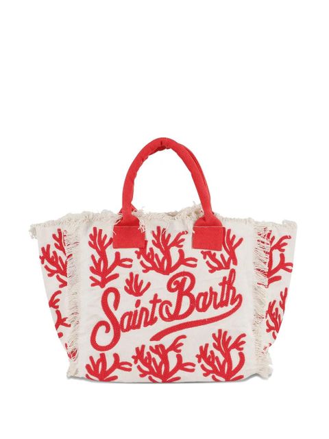 MC2 Saint Barth Vanity Rug tote bag - Neutrals - zdjęcie produktu nr 1