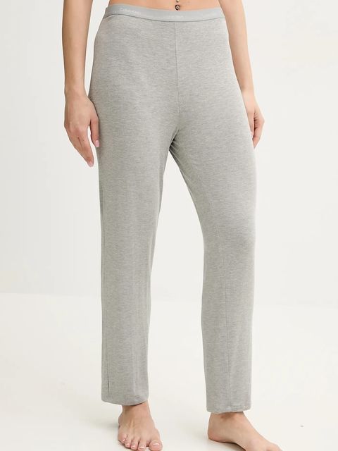 Calvin Klein Underwear spodnie piżamowe damskie kolor szary 000QS7285E - zdjęcie produktu nr 1
