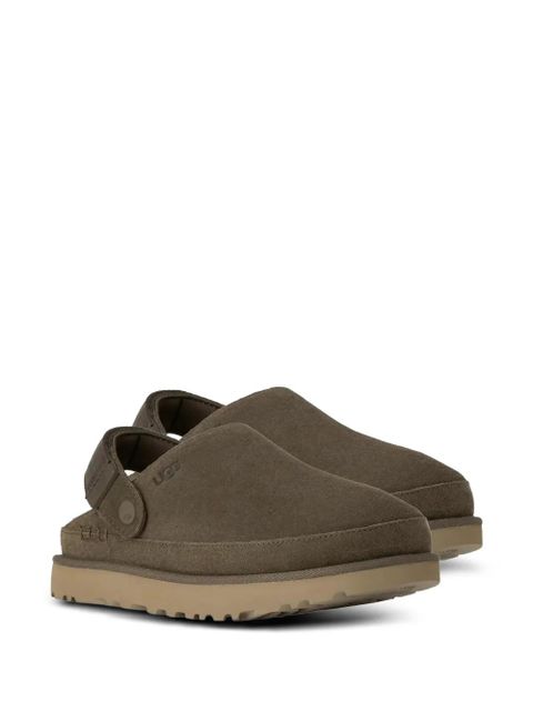 UGG Goldenstar mules - Green - zdjęcie produktu nr 2