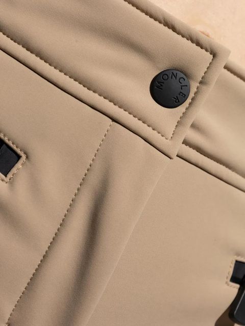Moncler Grenoble panelled ski trousers - Neutrals