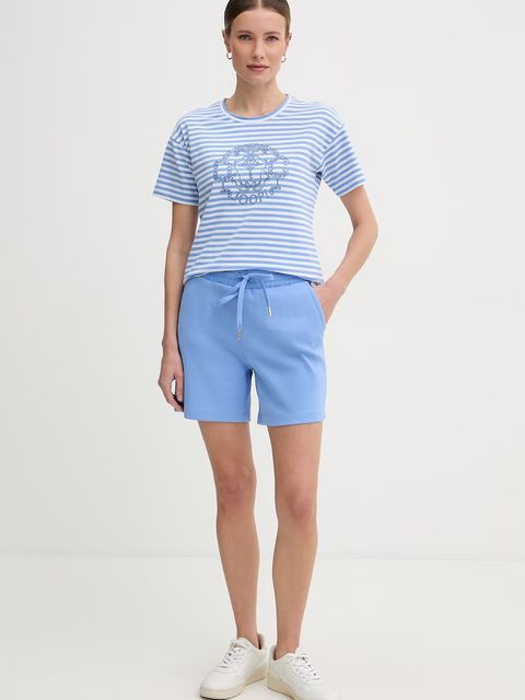 Joop! t-shirt damski bawełniany z elastanem - zdjęcie produktu nr 1