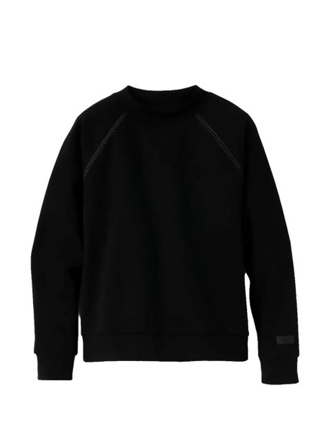 UGG crew-neck sweatshirt - Black - zdjęcie produktu nr 1