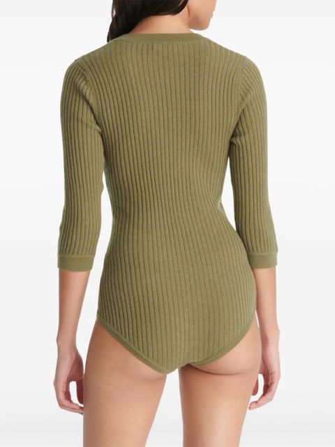 ERES Altier bodysuit - Green