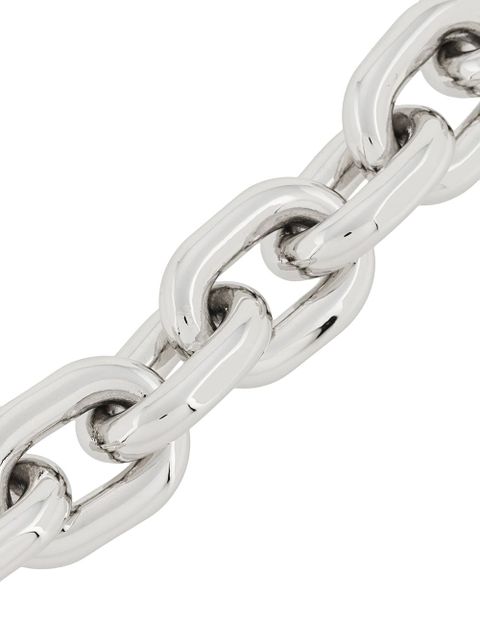 Rabanne chunky chain bracelet - Silver