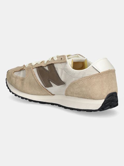 New Balance sneakersy 471 damskie kolor beżowy U471AI