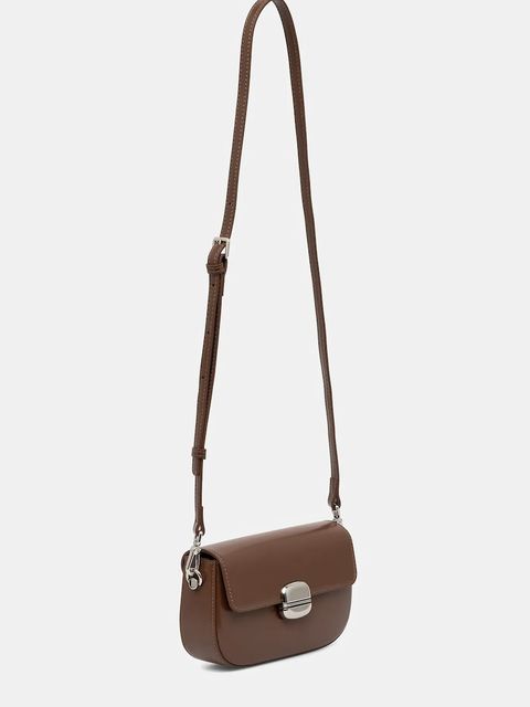 Answear.LAB torebka skórzana - zdjęcie produktu nr 1