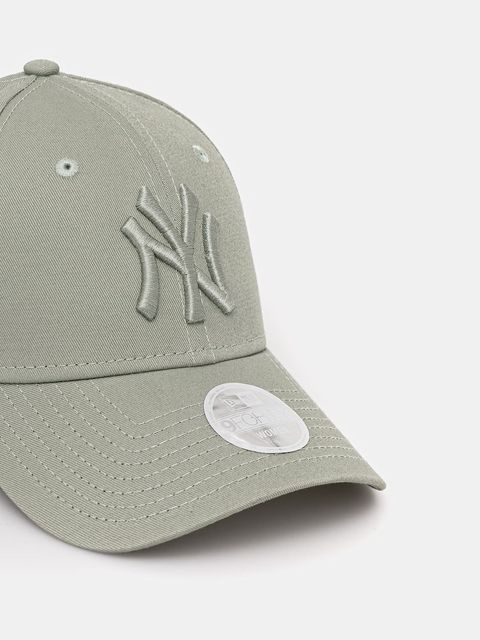 New Era czapka z daszkiem bawełniana LEAGUE ESSENTIAL 9FORTY® - zdjęcie produktu nr 1