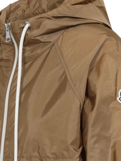Moncler Coquelicot hooded jacket - Neutrals