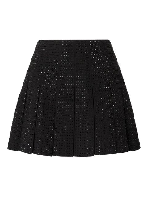PINKO Marisol mini skirt - Black - zdjęcie produktu nr 2