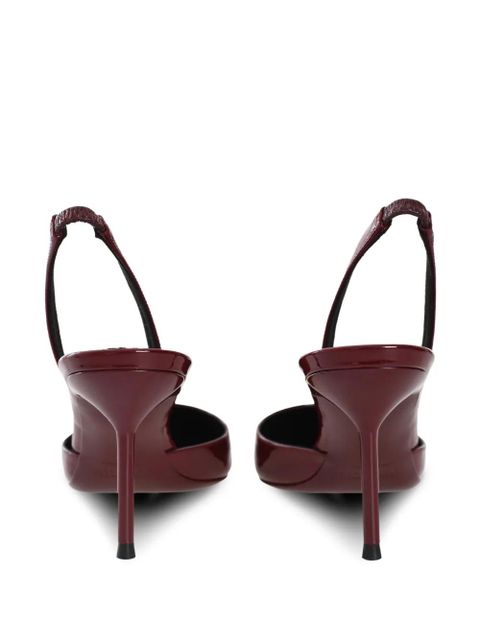 Paris Texas Lidia 70mm pumps - Red
