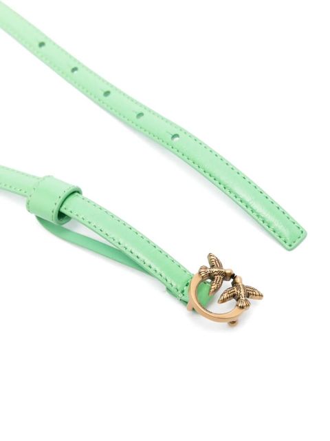 PINKO Love Birds belt - Green - zdjęcie produktu nr 2