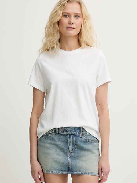 Levi's t-shirt bawełniany T2 PERFECT - zdjęcie produktu nr 2
