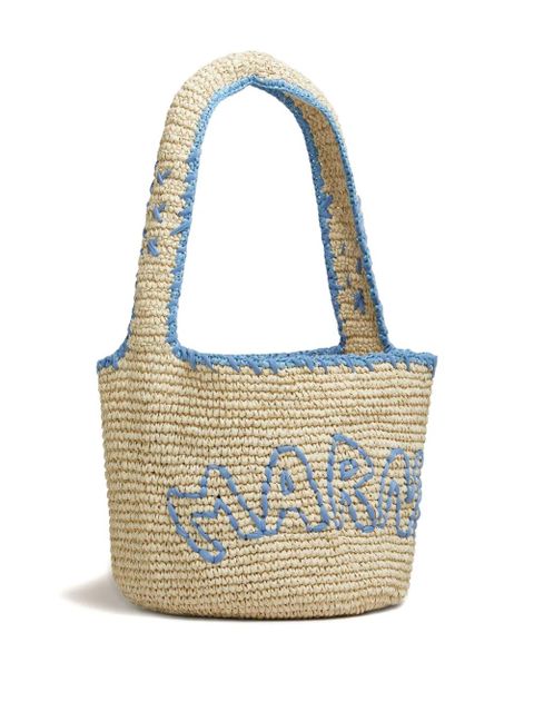 Marni Nassa shoulder bag - White