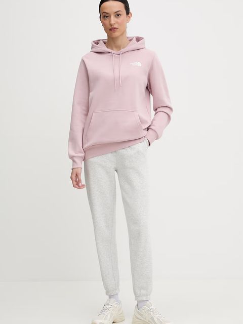 The North Face bluza SIMPLE DOME - zdjęcie produktu nr 1