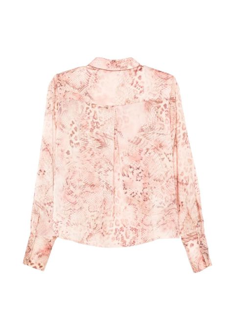 Ba&Sh Cornelia shirt - Pink - zdjęcie produktu nr 2
