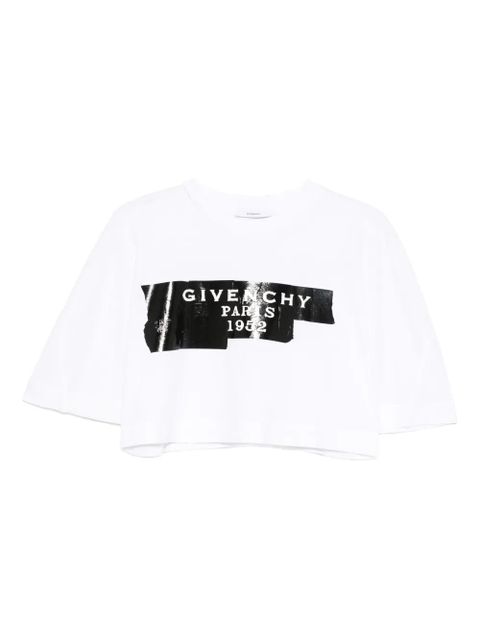 Givenchy graphic T-shirt - White