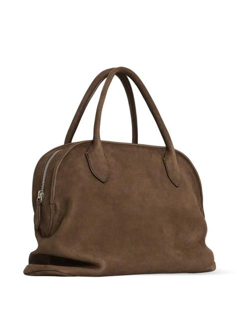 The Row Agnes 12 tote bag - Brown - zdjęcie produktu nr 2