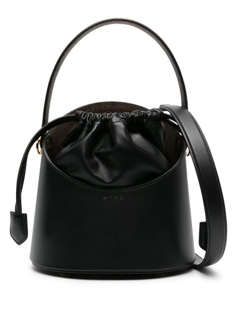 ETRO medium Saturno bucket bag - Black - zdjęcie produktu nr 1