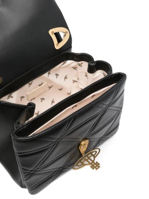 Vivienne Westwood Sibyl tote bag - Black