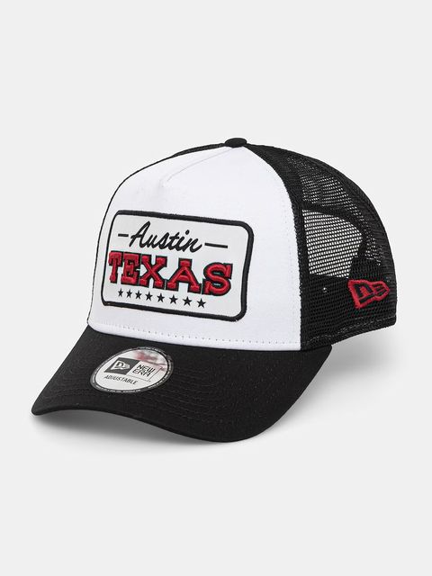 New Era czapka z daszkiem LOCATION PATCH TRUCKER