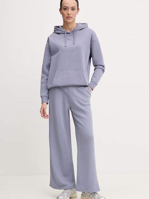 Puma spodnie dresowe Essential Cat Comfort - zdjęcie produktu nr 1