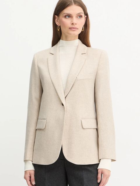 Marella marynarka z dodatkiem wełny Emme by Marella - zdjęcie produktu nr 1