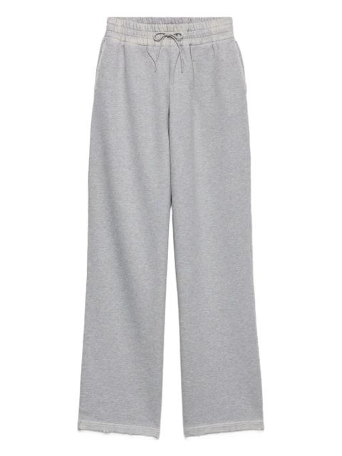Prada drawstring track pants - Grey - zdjęcie produktu nr 1