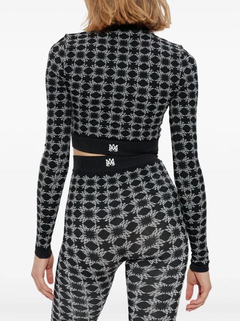 AMIRI MA Quad T-shirt - Black