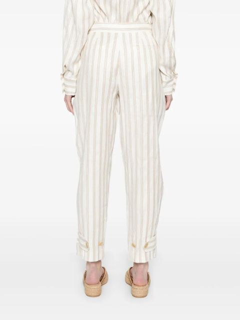 ZIMMERMANN Illuminate trousers - Neutrals