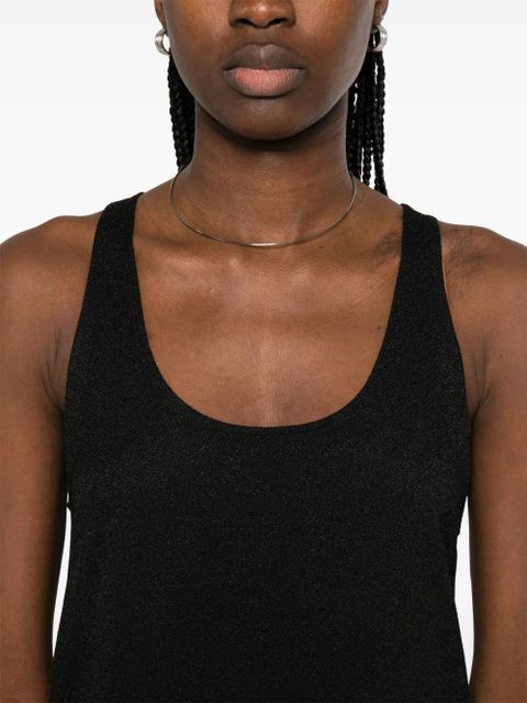 TOTEME sleeveless midi dress - Black