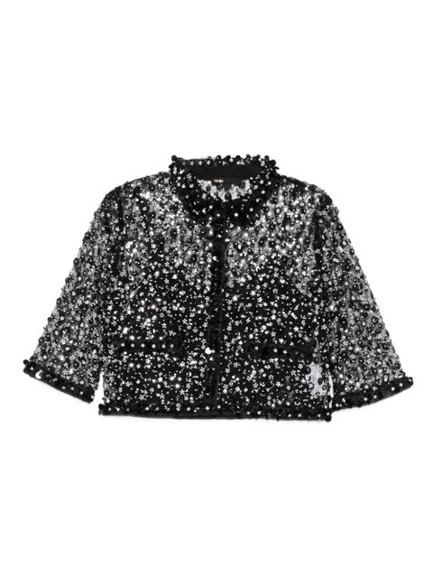 Maje embellished shirt - Black - zdjęcie produktu nr 1