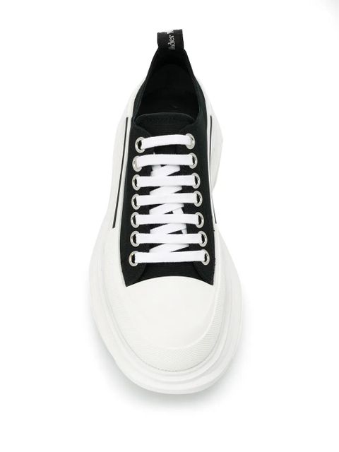 Alexander McQueen Tread Slick sneakers - Black