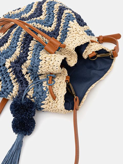 Pepe Jeans torebka EIRA BALI kolor granatowy PL031622