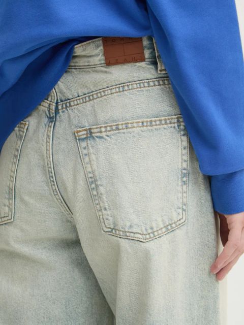 Tommy Jeans jeansy damskie DW0DW21254