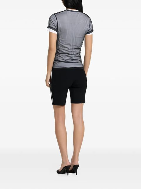 Gucci mesh T-shirt - Black - zdjęcie produktu nr 2