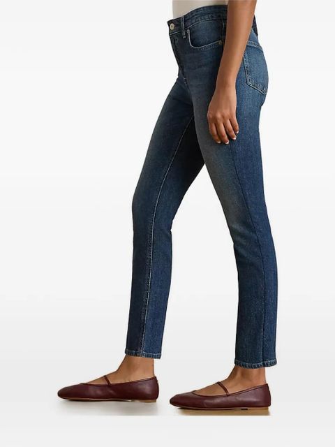 Lauren Ralph Lauren buttoned jeans - Blue - zdjęcie produktu nr 2