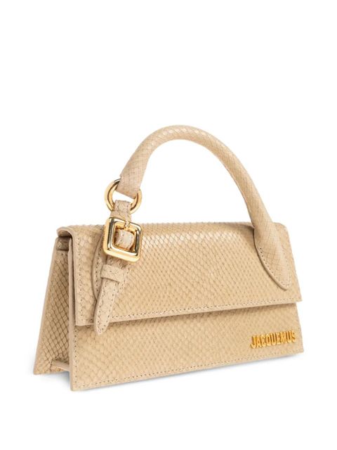 Jacquemus Le Chiquito tote bag - Neutrals
