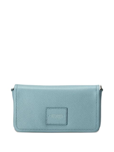 Marc Jacobs The Leather Mini crossbody bag - Blue - zdjęcie produktu nr 2