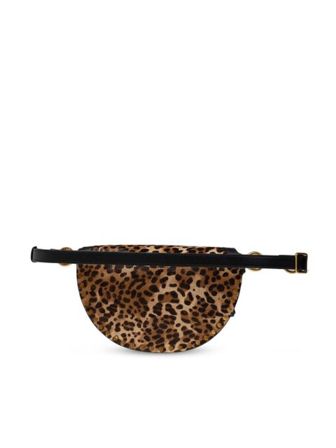 ISABEL MARANT Skano belt bag - Brown