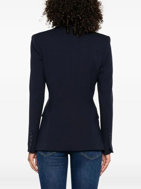 PINKO single-button blazer - Blue